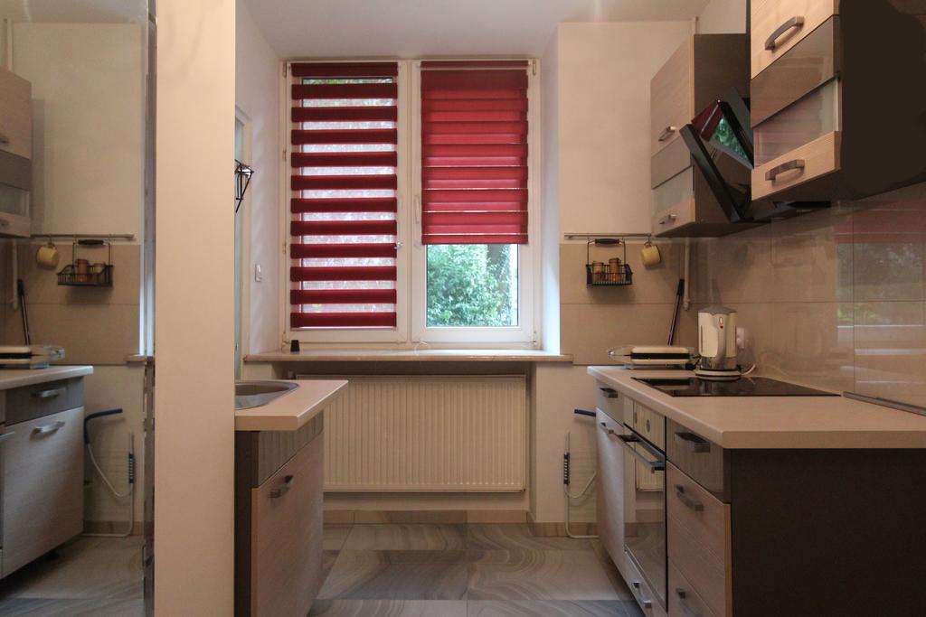 Apartament W Krakowie Стая снимка