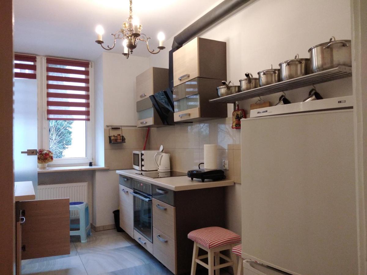 Apartament W Krakowie Екстериор снимка
