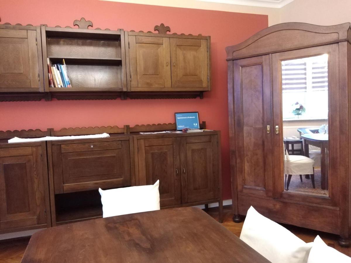 Apartament W Krakowie Екстериор снимка
