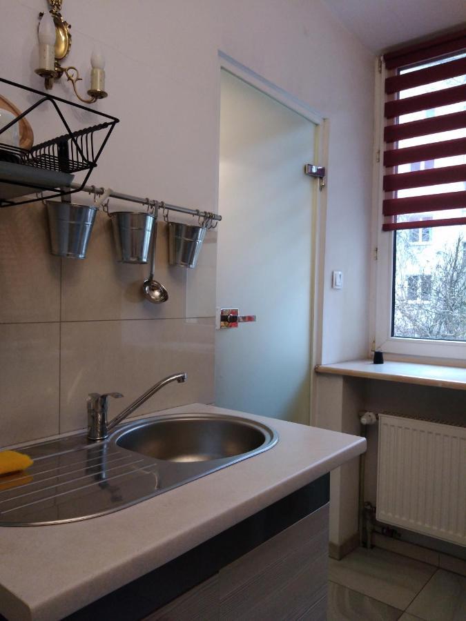 Apartament W Krakowie Екстериор снимка