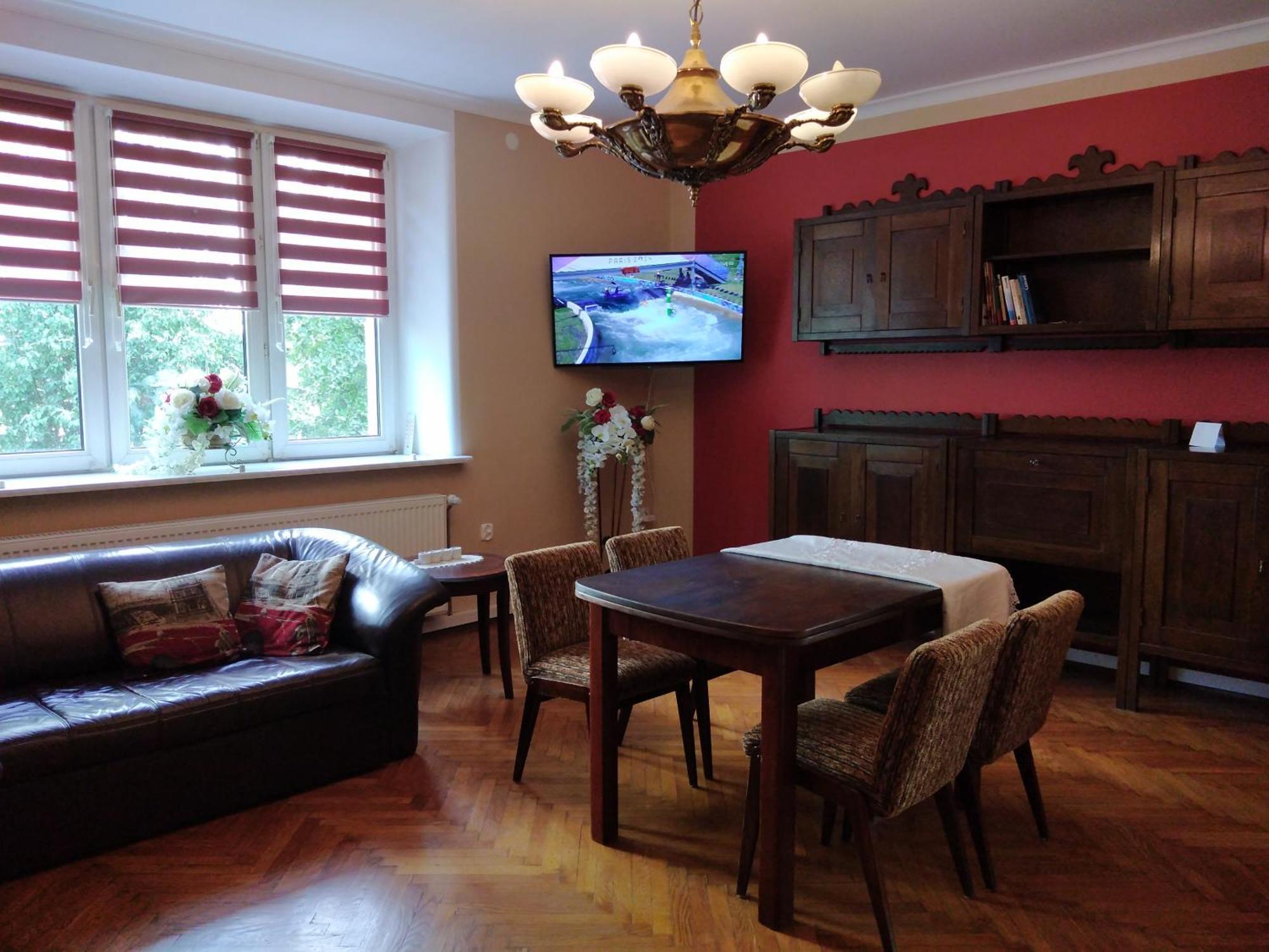 Apartament W Krakowie Екстериор снимка