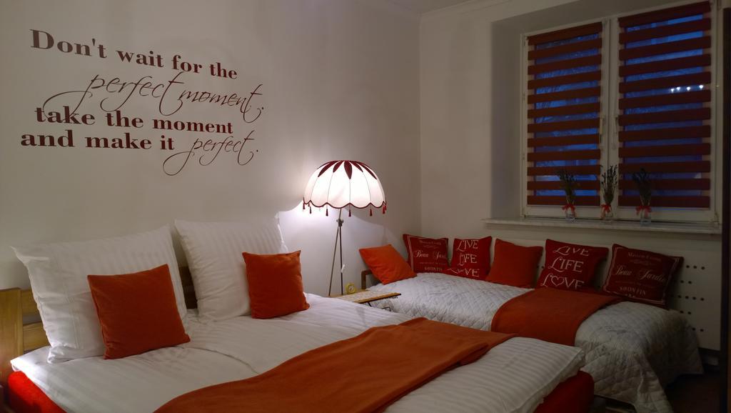 Apartament W Krakowie Екстериор снимка